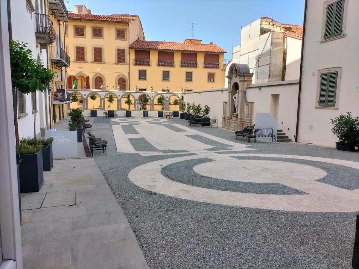 Fabroniana Apartments Pistoya Exterior foto