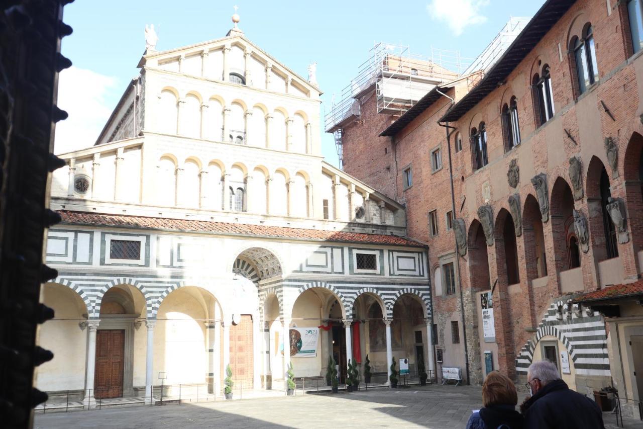 Fabroniana Apartments Pistoya Exterior foto