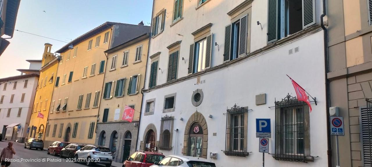 Fabroniana Apartments Pistoya Exterior foto