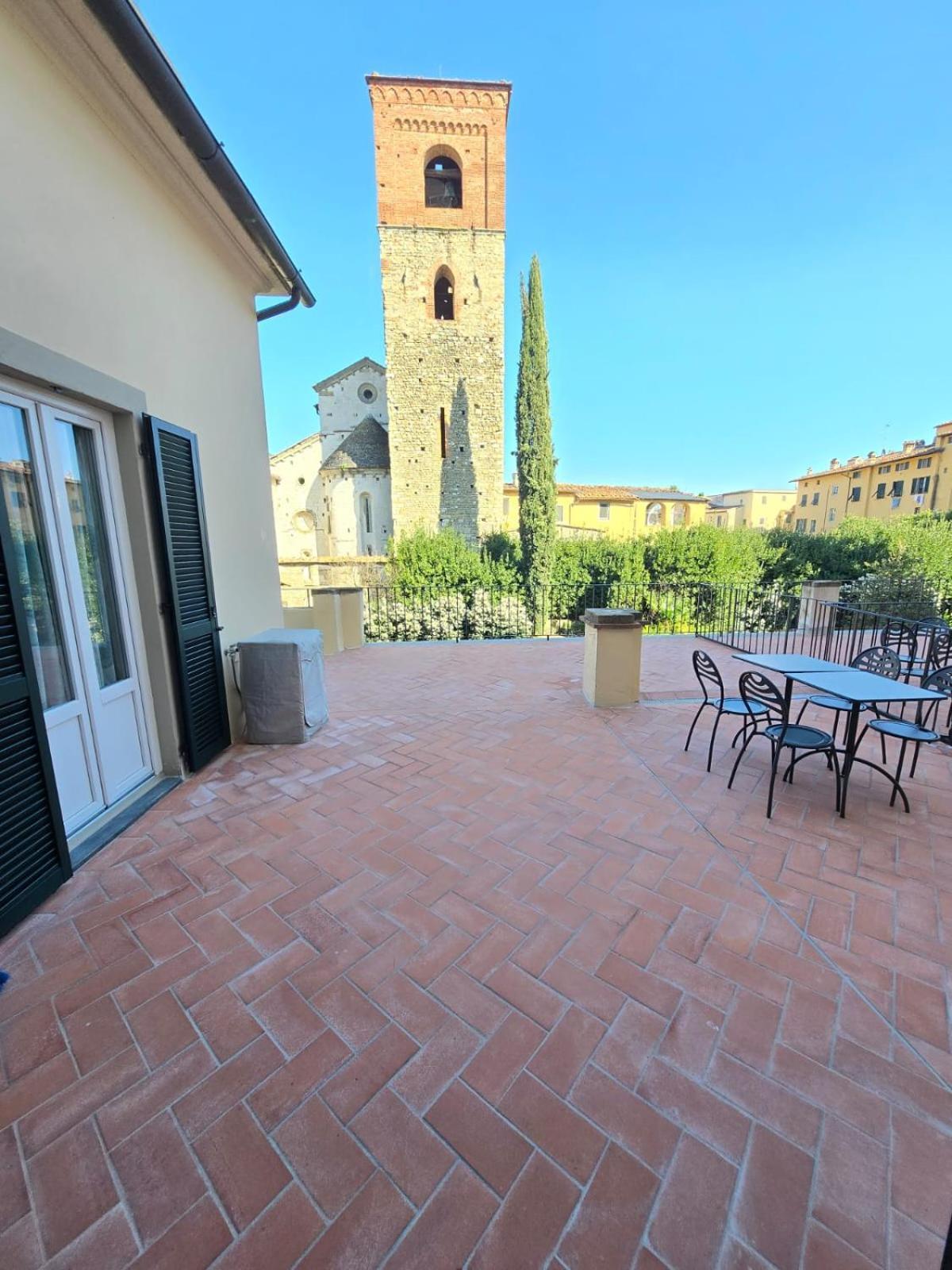 Fabroniana Apartments Pistoya Exterior foto