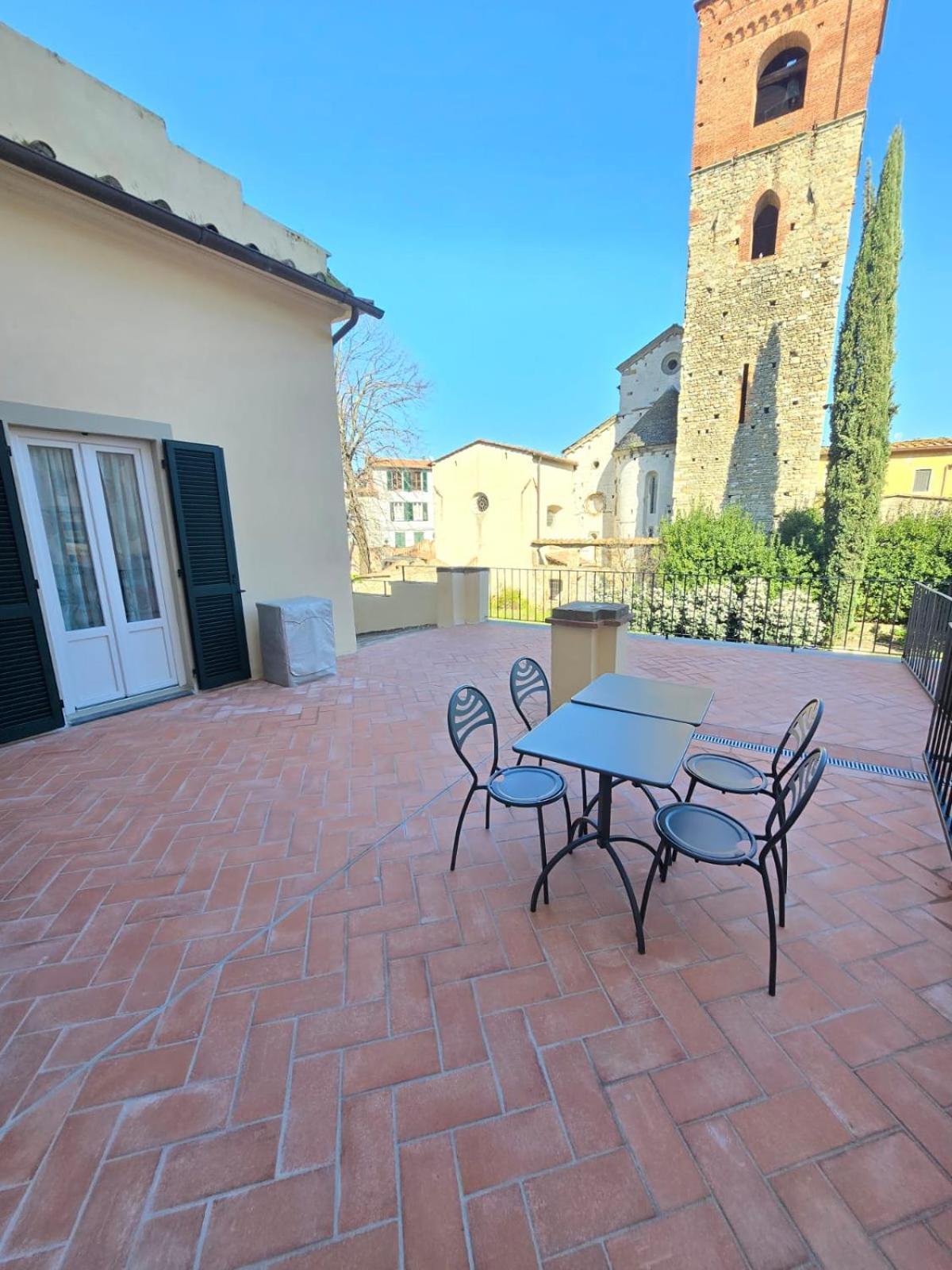 Fabroniana Apartments Pistoya Exterior foto
