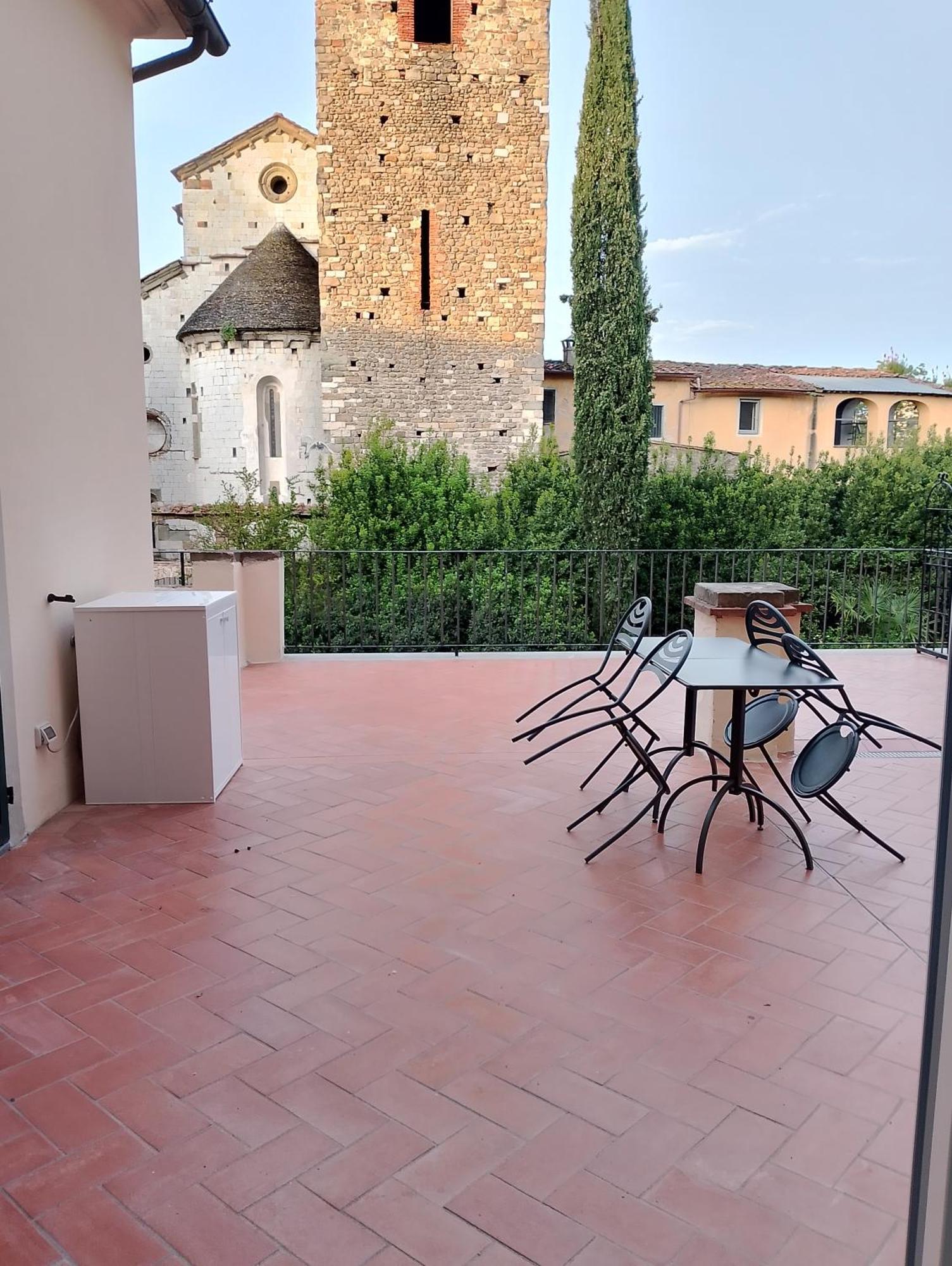 Fabroniana Apartments Pistoya Exterior foto